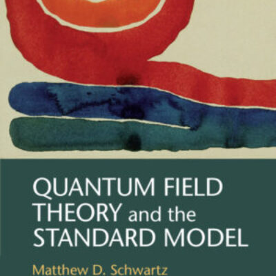 Quantum Field Theory and the Standard Model ebook